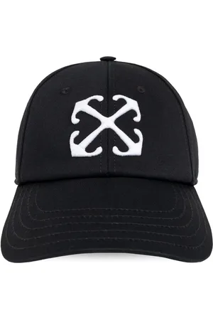 OFF-WHITE Gorra con bordado Arrow Drill