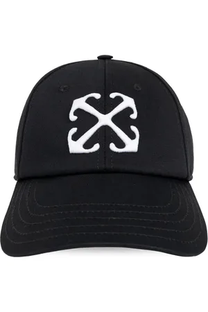 OFF-WHITE Gorra con bordado Arrow Drill