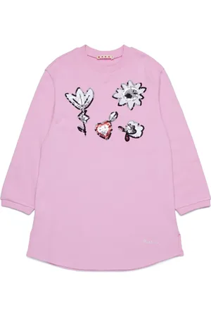 Marni Vestido bordado con lentejuelas