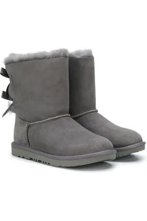 UGG Botines con puntera redonda