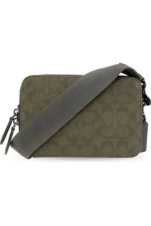 Coach Mochila tipo mensajero Charter 19