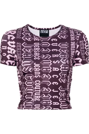 VERSACE Playera Logomania