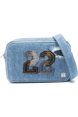 AMIRI Mochila tipo mensajero 22 Repair
