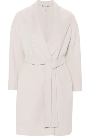 Max Mara Abrigo Messi