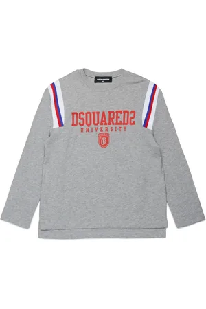 Dsquared2 Playera con logo estampado