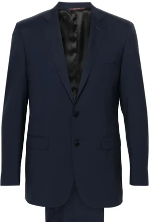 CANALI Traje con botones