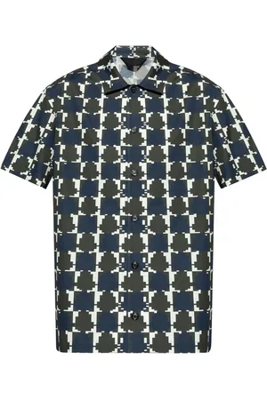 Moncler Camisa con monograma