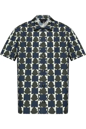 Moncler Camisa con monograma