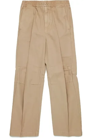 Diesel Pantalones chinos con pinzas