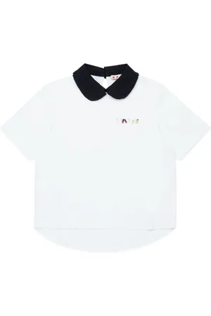 Marni Playera con detalle de mostacillas