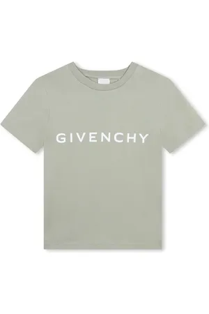 Givenchy Playera con logo estampado
