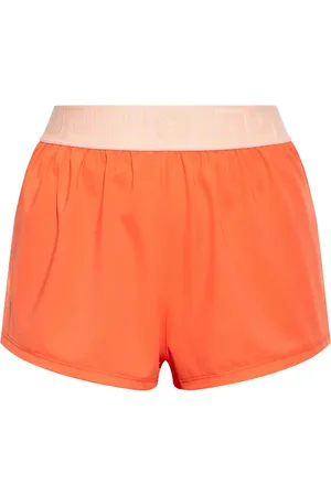 VERSACE Shorts de playa con Medusa en la pretina
