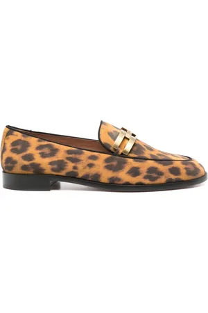 Aquazzura Mocasines Brandi
