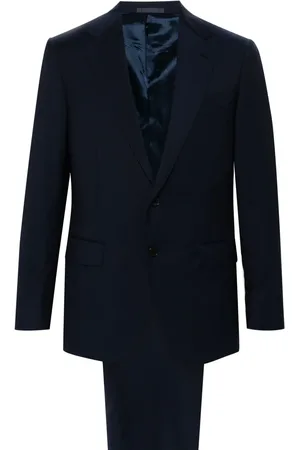 CARUSO Traje con botones