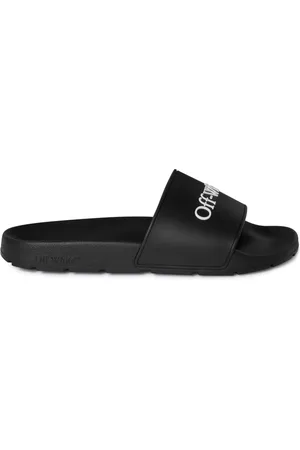OFF-WHITE Flip flops Bookish