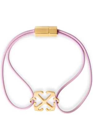 OFF-WHITE Pulsera con cordón Arrow