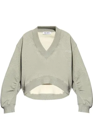 The Attico Sudadera con logo