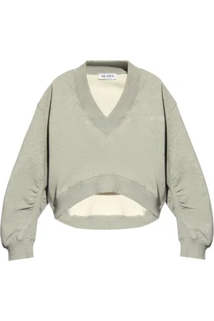 The Attico Sudadera con logo