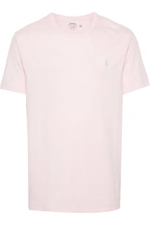 Ralph Lauren Playera con logo bordado