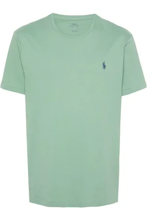 Ralph Lauren Playera con logo bordado