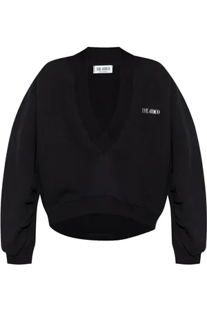 The Attico Sudadera con logo