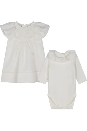Chloé Pijama con detalle de volantes
