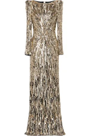 Jenny Packham Vestido de fiesta Avalon