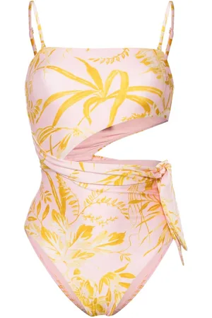 ZIMMERMANN Traje de baño Golden Scarf
