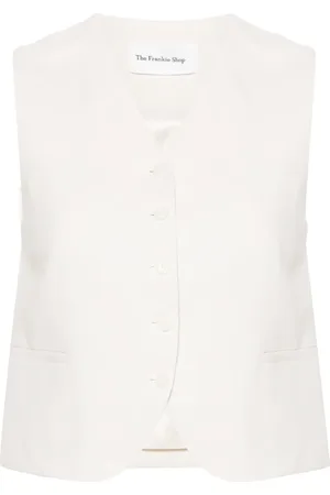 The Frankie Shop Chaleco Chelsea