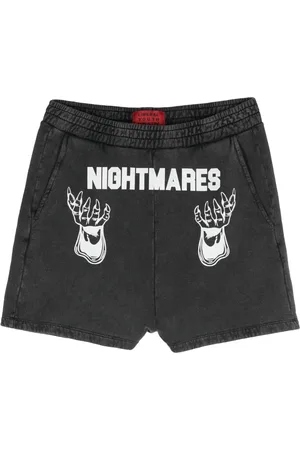 Liberal Youth Ministry Shorts deportivos Nightmare