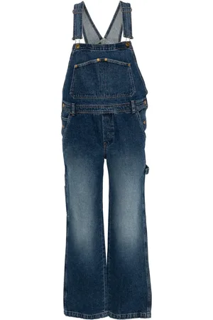 A.P.C. Jumpsuit de mezclilla Nelle