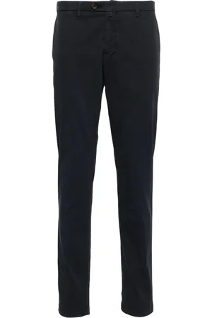 BRIGLIA Pantalones chinos con tiro medio