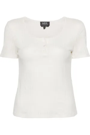 A.P.C. Playera Luna