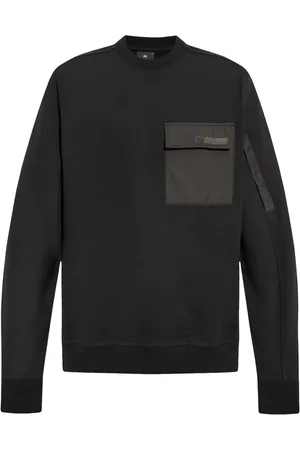 Paul Smith Sudadera con apliques del logo y cuello redondo