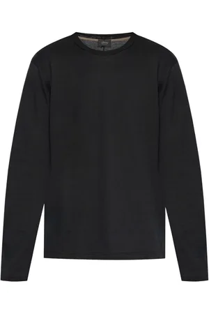 BRIONI Playera con cuello redondo