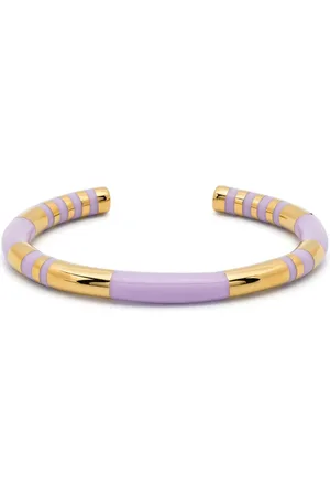 Aurélie Bidermann Positano open-cuff bracelet