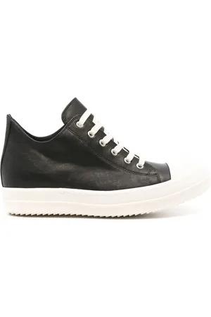 Rick Owens Tenis con agujetas