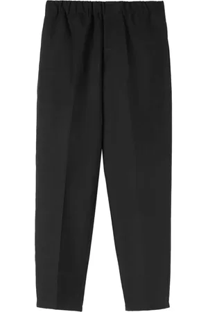 Jil Sander Pantalones con pretina elástica