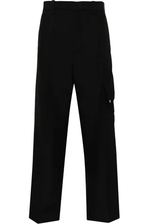 OAMC Pantalones cargo con diseño recto