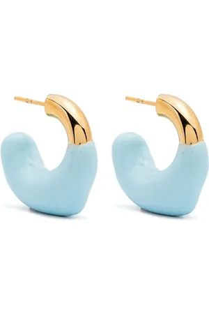 SUNNEI Aretes de goma mini