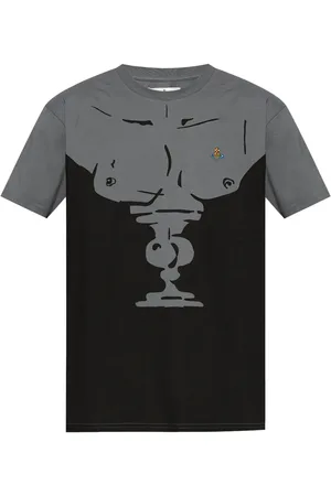 Vivienne Westwood Playera con estampado gráfico