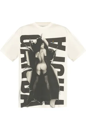Vivienne Westwood Playera con estampado gráfico