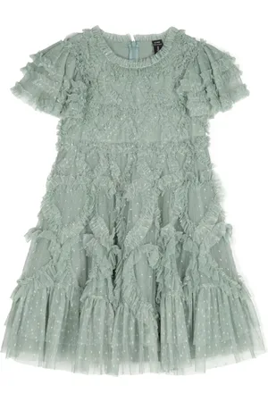 Needle & Thread Vestido Amorette