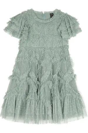 Needle & Thread Vestido Amorette