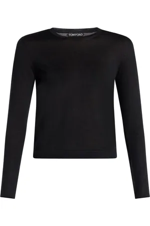Tom Ford Top tejido manga larga