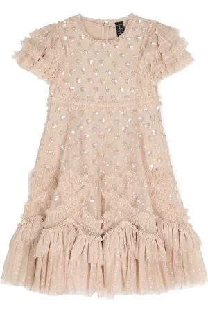 Needle & Thread Vestido Love Letter