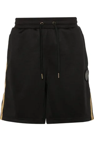EA7 Bermudas con parche del logo