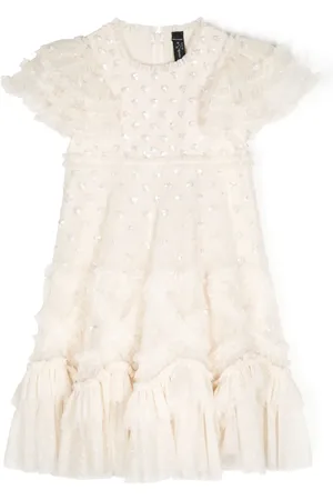 Needle & Thread Vestido Love Letter