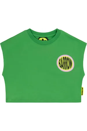 BARROW Playera con logo estampado