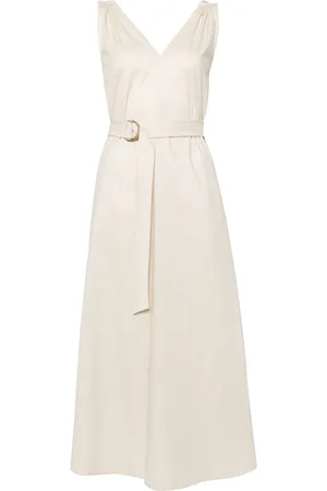 FEDELI Vestido midi Elba